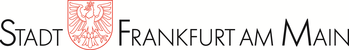 Logo der Stadt Frankfurt am Main Logo der Stadt Frankfurt am Main
